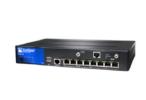 Juniper SRX係列安全網關